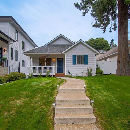 Vila Pine Ave Delight Coeur d'Alene Exteriér fotografie