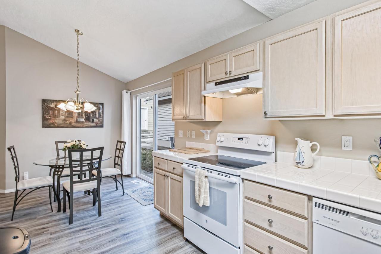 Vila Pine Ave Delight Coeur d'Alene Exteriér fotografie