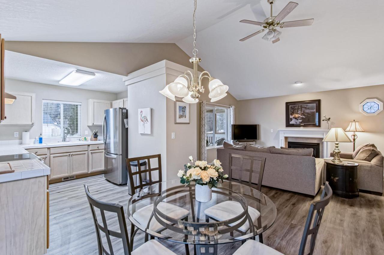 Vila Pine Ave Delight Coeur d'Alene Exteriér fotografie