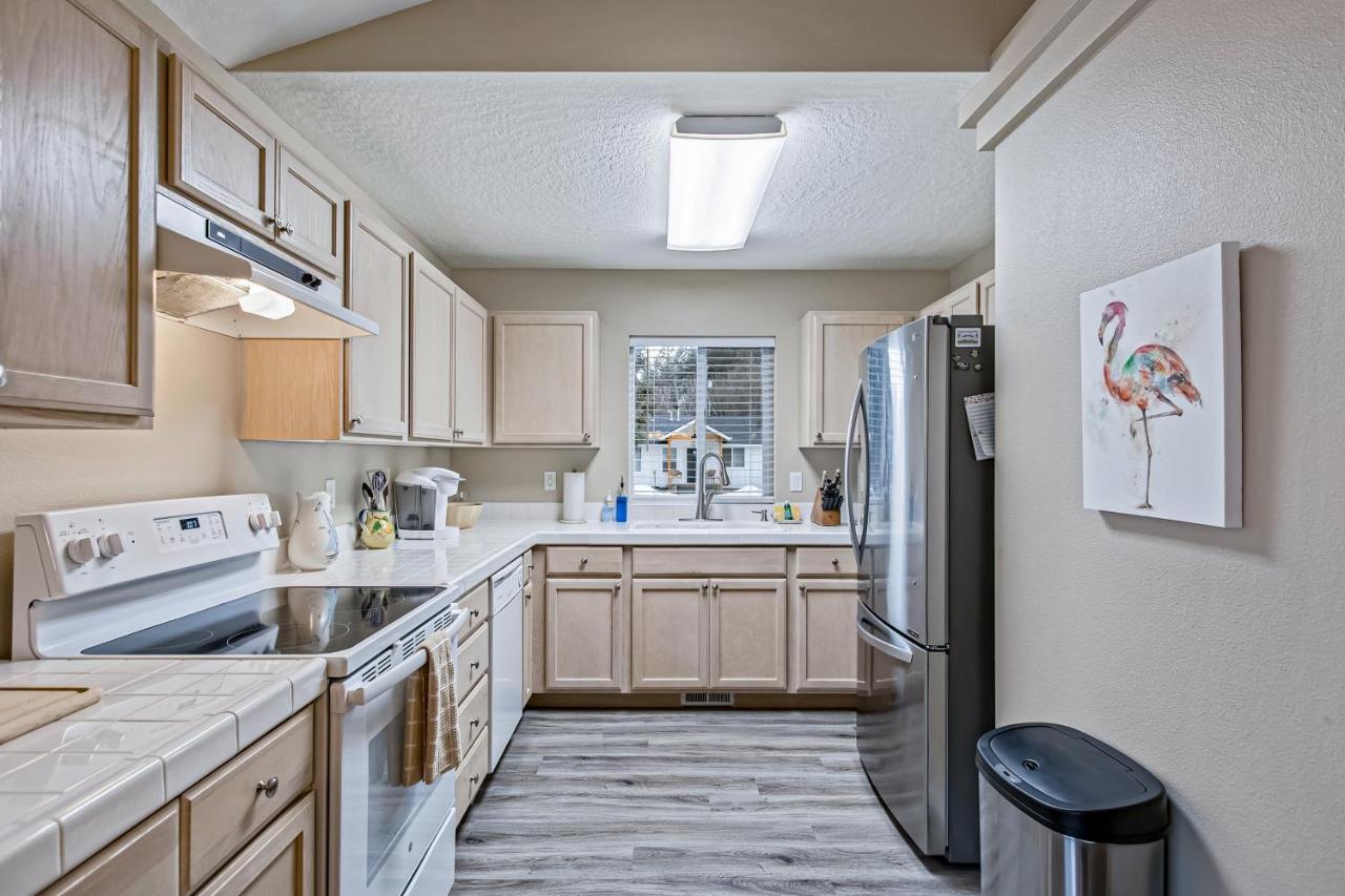 Vila Pine Ave Delight Coeur d'Alene Exteriér fotografie