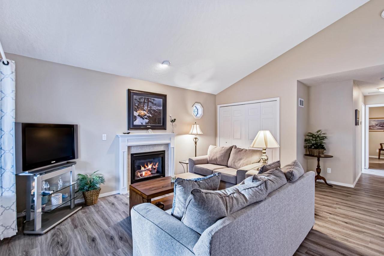 Vila Pine Ave Delight Coeur d'Alene Exteriér fotografie