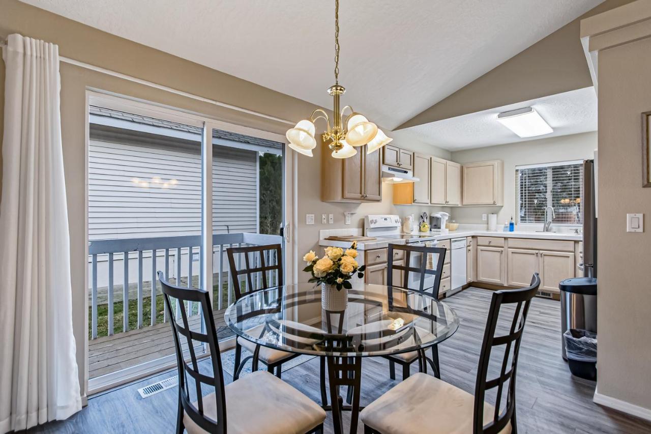 Vila Pine Ave Delight Coeur d'Alene Exteriér fotografie