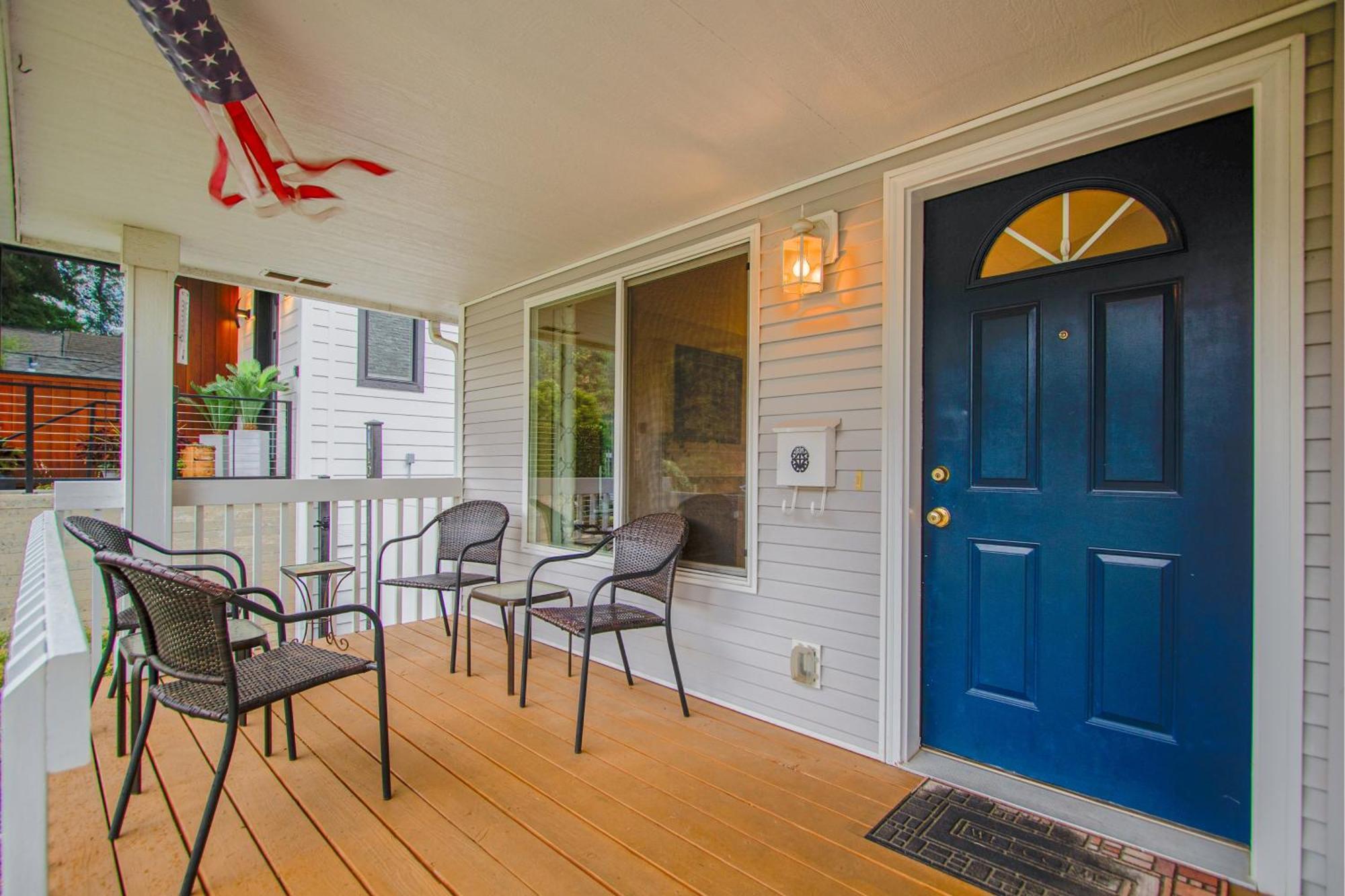 Vila Pine Ave Delight Coeur d'Alene Exteriér fotografie