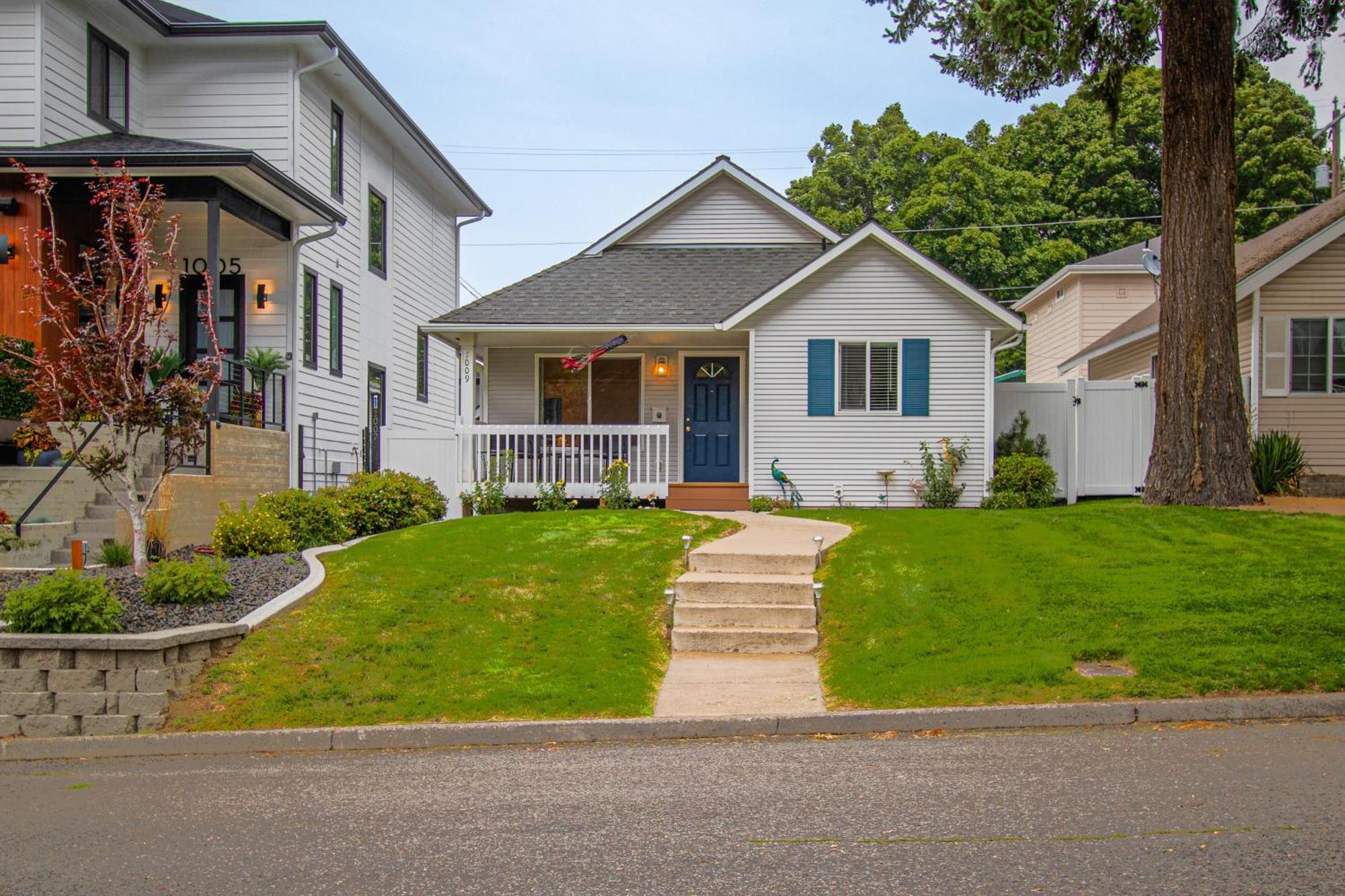 Vila Pine Ave Delight Coeur d'Alene Exteriér fotografie