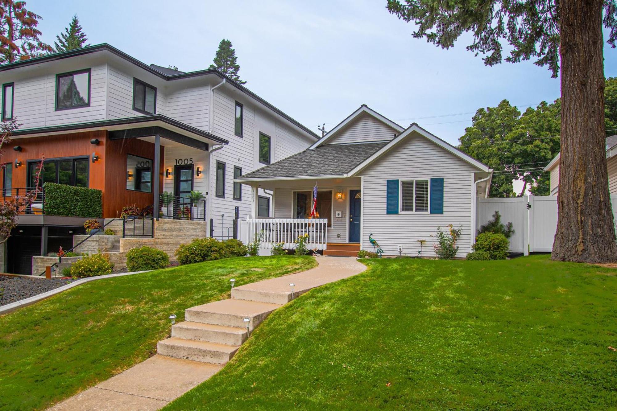 Vila Pine Ave Delight Coeur d'Alene Exteriér fotografie