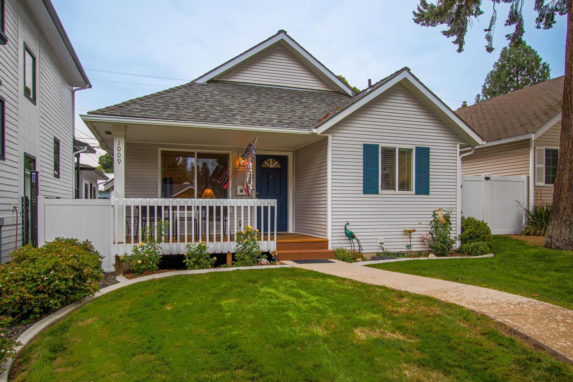 Vila Pine Ave Delight Coeur d'Alene Exteriér fotografie